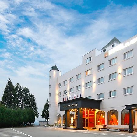 Anmyeondo Plaza Hotel Taean Esterno foto