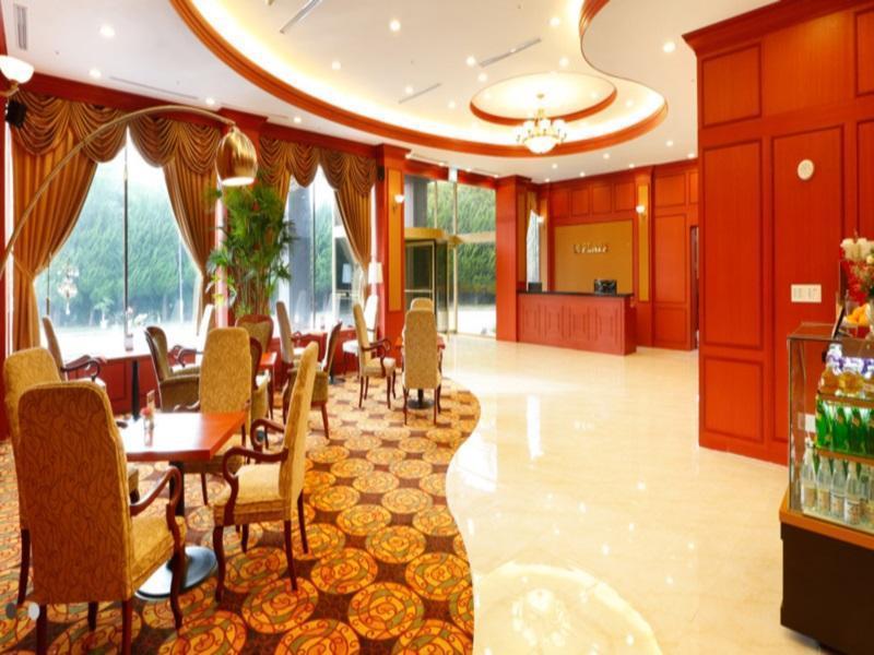 Anmyeondo Plaza Hotel Taean Esterno foto