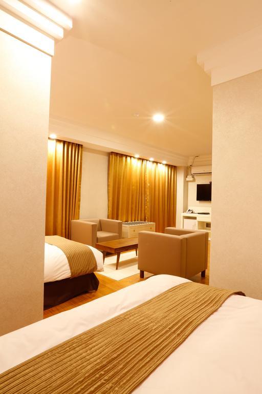 Anmyeondo Plaza Hotel Taean Esterno foto