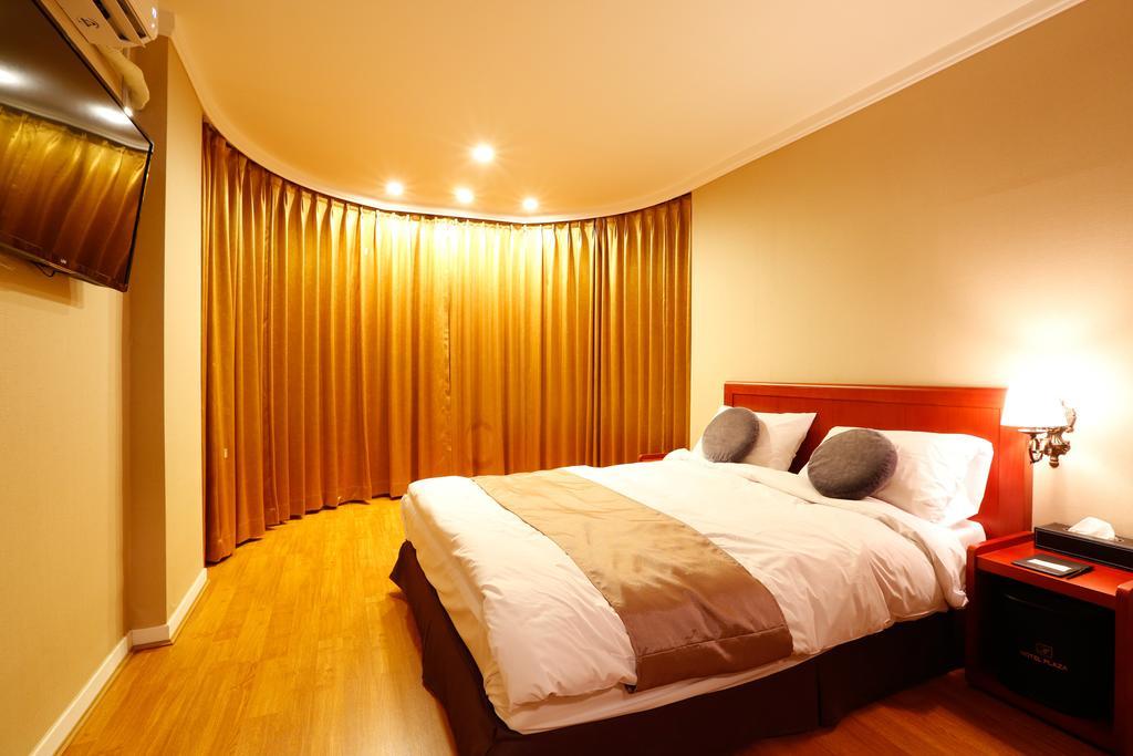 Anmyeondo Plaza Hotel Taean Esterno foto