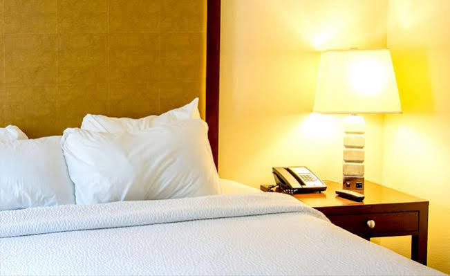 Anmyeondo Plaza Hotel Taean Esterno foto